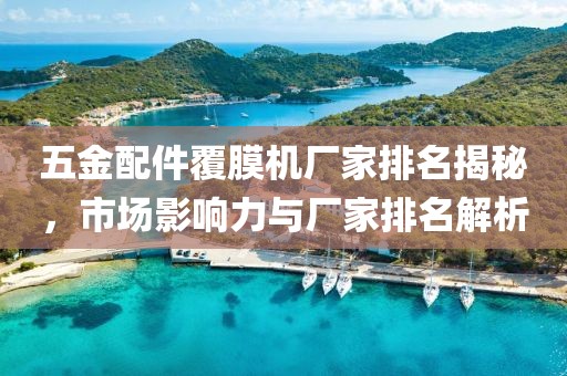 五金配件覆膜机厂家排名揭秘，市场影响力与厂家排名解析