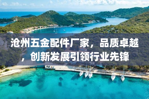 沧州五金配件厂家，品质卓越，创新发展引领行业先锋