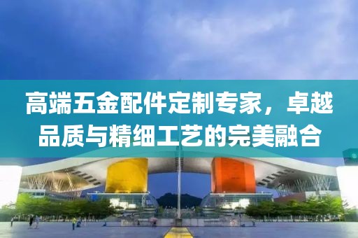 高端五金配件定制专家，卓越品质与精细工艺的完美融合