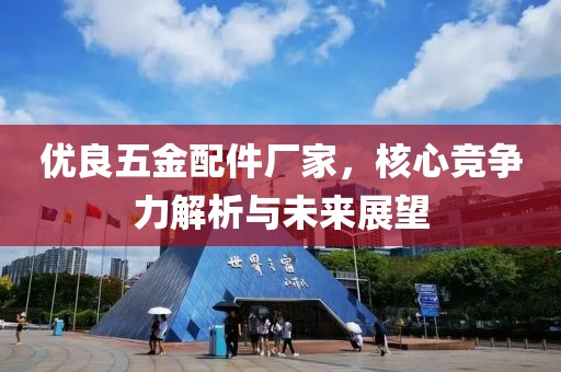 优良五金配件厂家，核心竞争力解析与未来展望