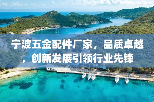 宁波五金配件厂家，品质卓越，创新发展引领行业先锋