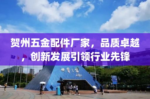 贺州五金配件厂家，品质卓越，创新发展引领行业先锋