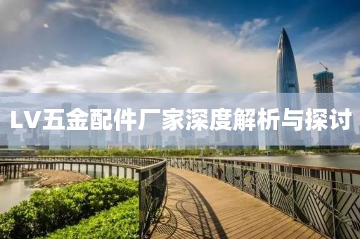 LV五金配件厂家深度解析与探讨