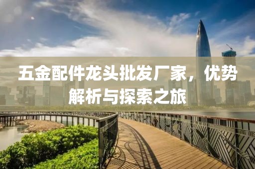 五金配件龙头批发厂家，优势解析与探索之旅