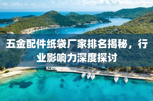 五金配件纸袋厂家排名揭秘，行业影响力深度探讨