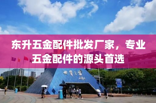 东升五金配件批发厂家，专业五金配件的源头首选