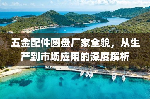 五金配件圆盘厂家全貌，从生产到市场应用的深度解析