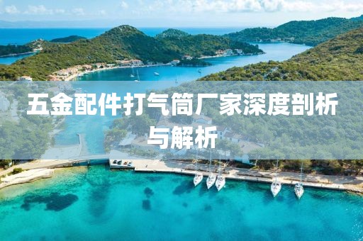 五金配件打气筒厂家深度剖析与解析